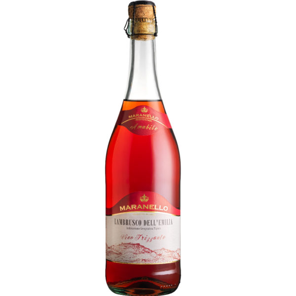 LAMBRUSCO DELL’EMILIA IGT ROSATO VILLA DUCA